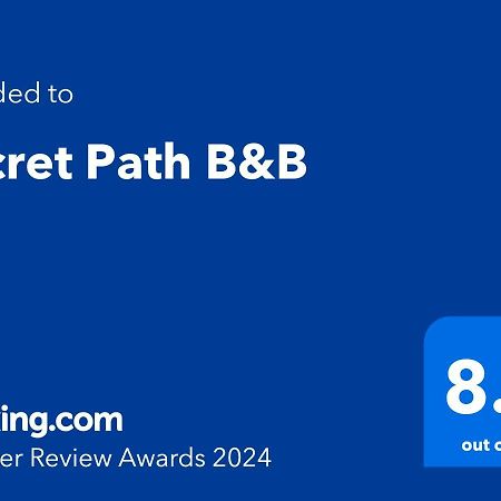 Secret Path B&B остров Ламай Екстериор снимка