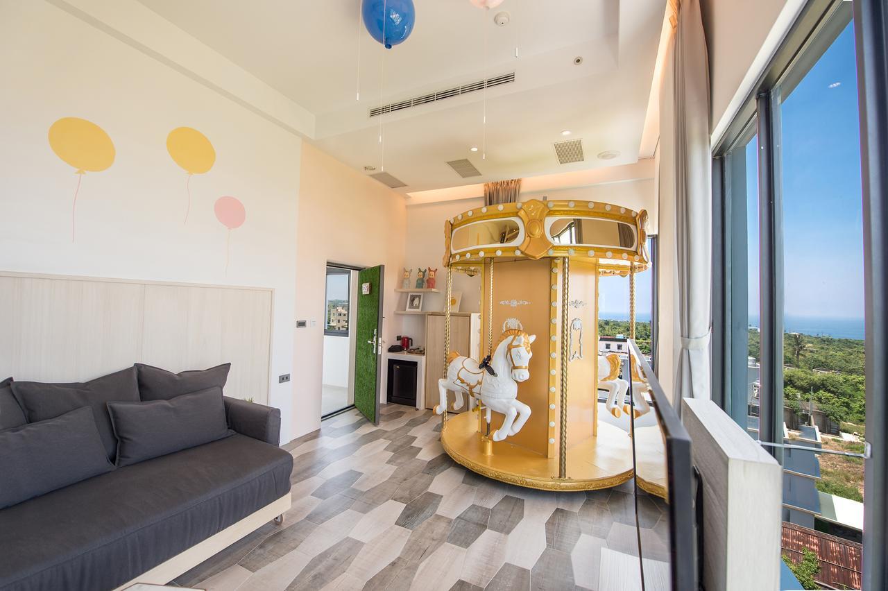 Secret Path B&B остров Ламай Екстериор снимка